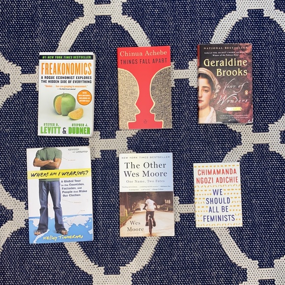 school related books! - Picture 3 of 5